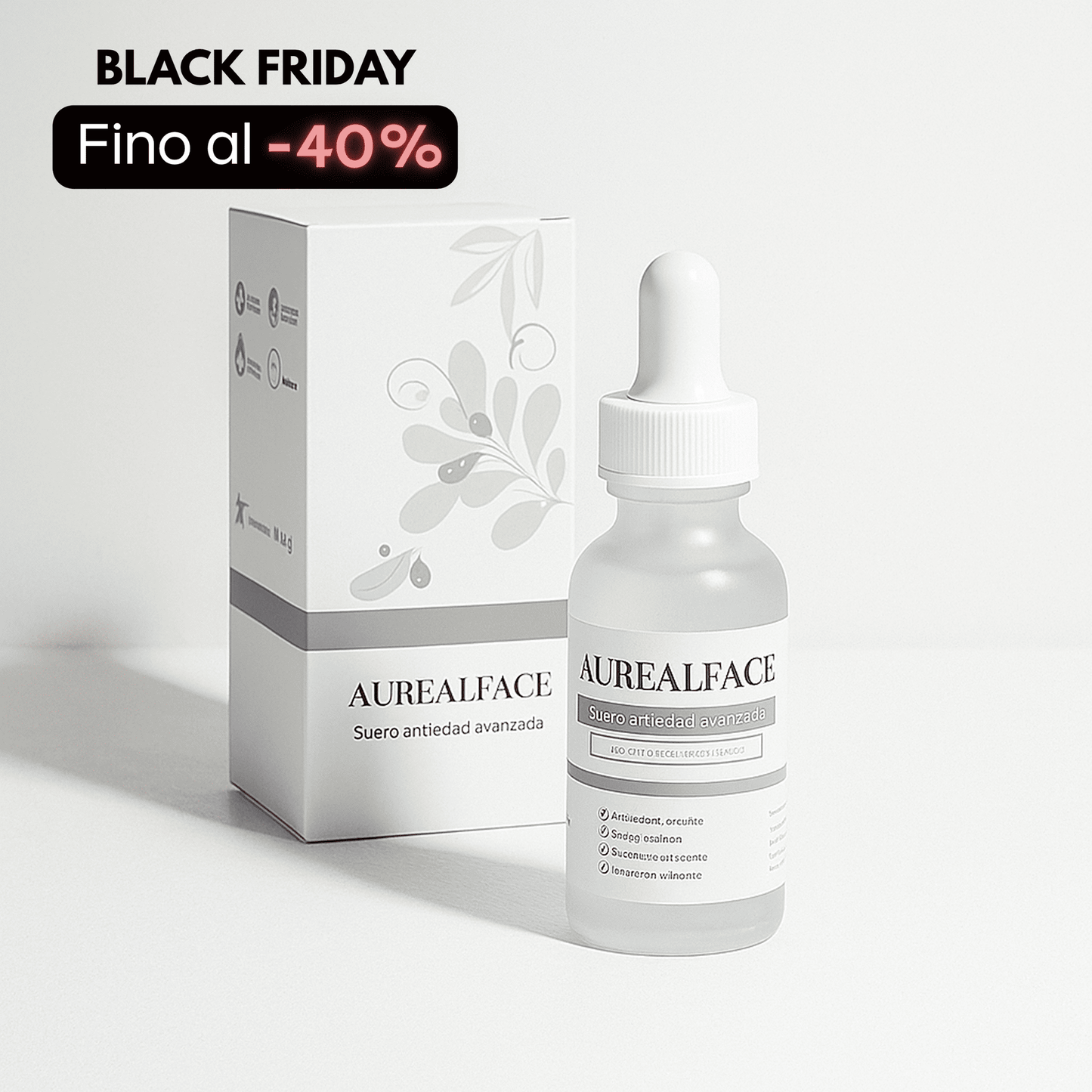 Siero all'Acido Ialuronico