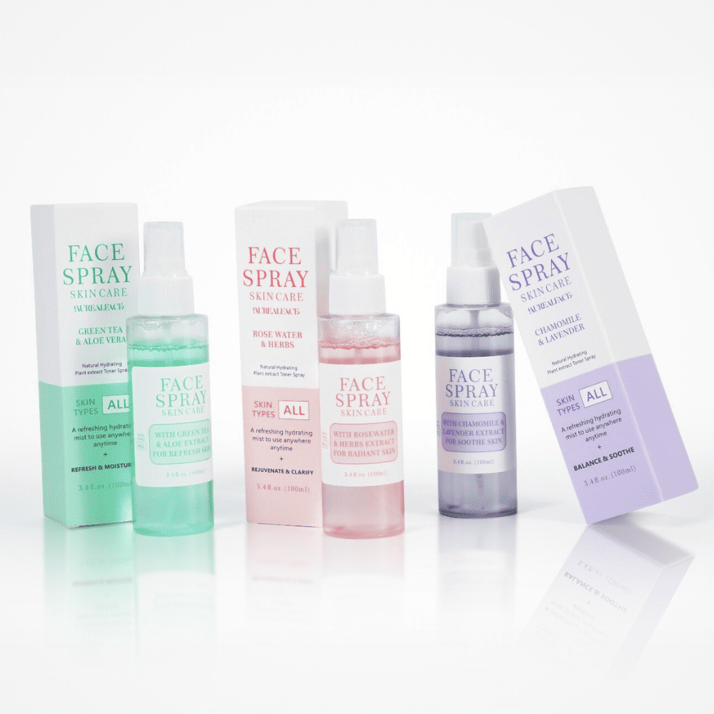 Spray Viso Idratante