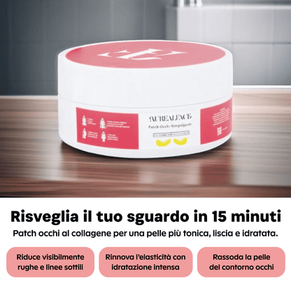 Patch Occhi Rimpolpanti