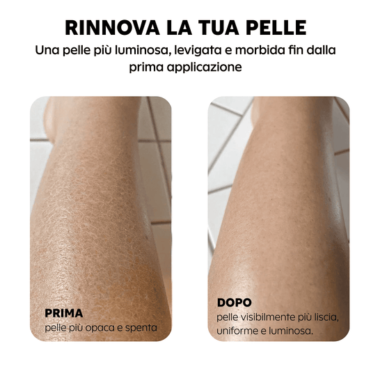 Scrub Corpo al Collagene