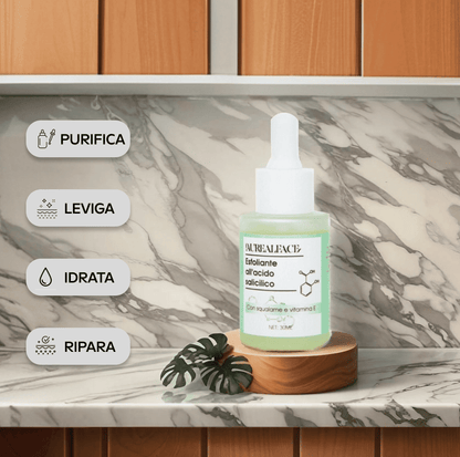 Esfoliante all'Acido Salicilico