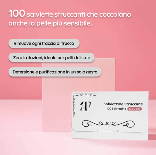 Salviettine Struccanti