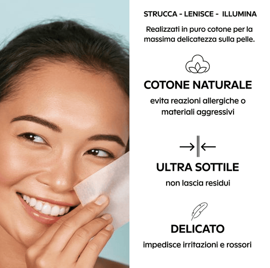 Salviettine Struccanti