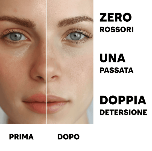 Salviettine Struccanti