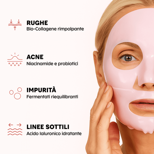 Maschere Viso Aurealface™