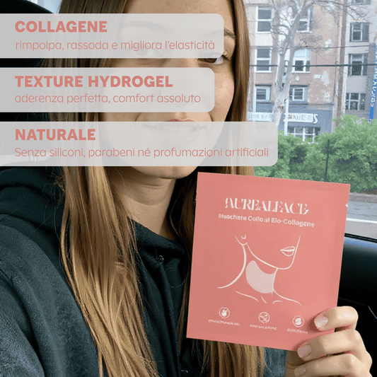 Maschere Collo Aurealface